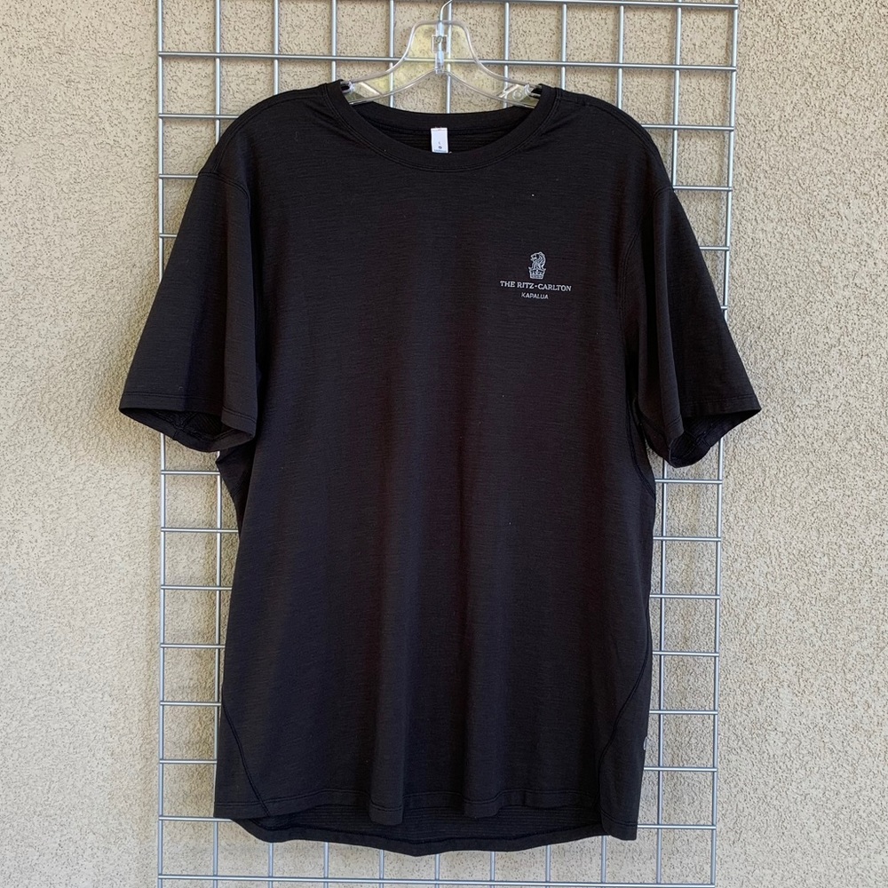 Men's lululemon Travel Colab Soft Relaxed Fit Tee